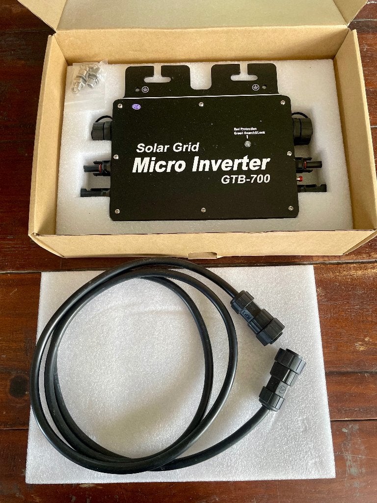 Smart micro inverter GTB 700