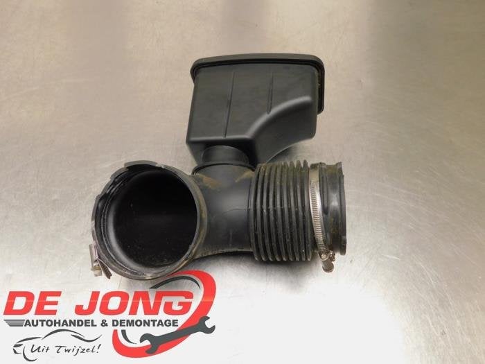 Tuyau d'aspiration air d'un BMW 5-Serie, -, 3 mois de garantie, Utilisé, -