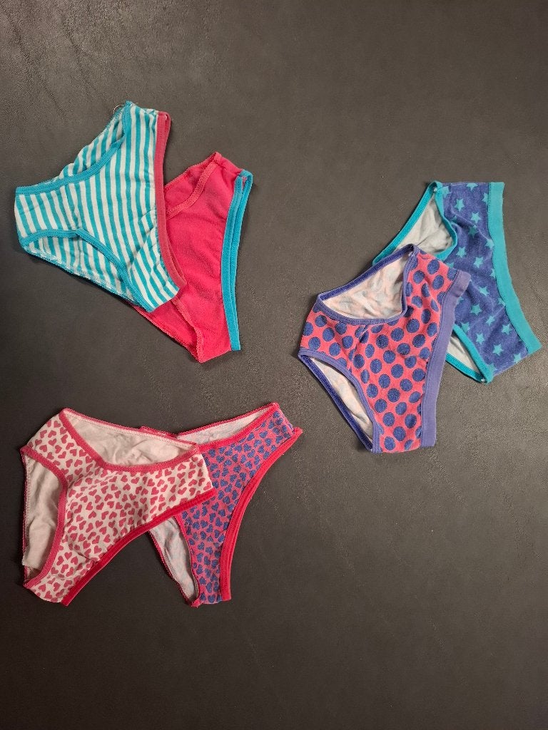 Baby onderbroeken 18 maanden, Kinderen en Baby's, Babykleding | Maat 86, Meisje, Ophalen of Verzenden, Hema, Overige typen