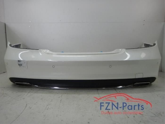 Mercedes-Benz W218 CLS AMG-Line Achterbumper 6PDC, Enlèvement ou Envoi, Utilisé, Arrière, Pare-chocs