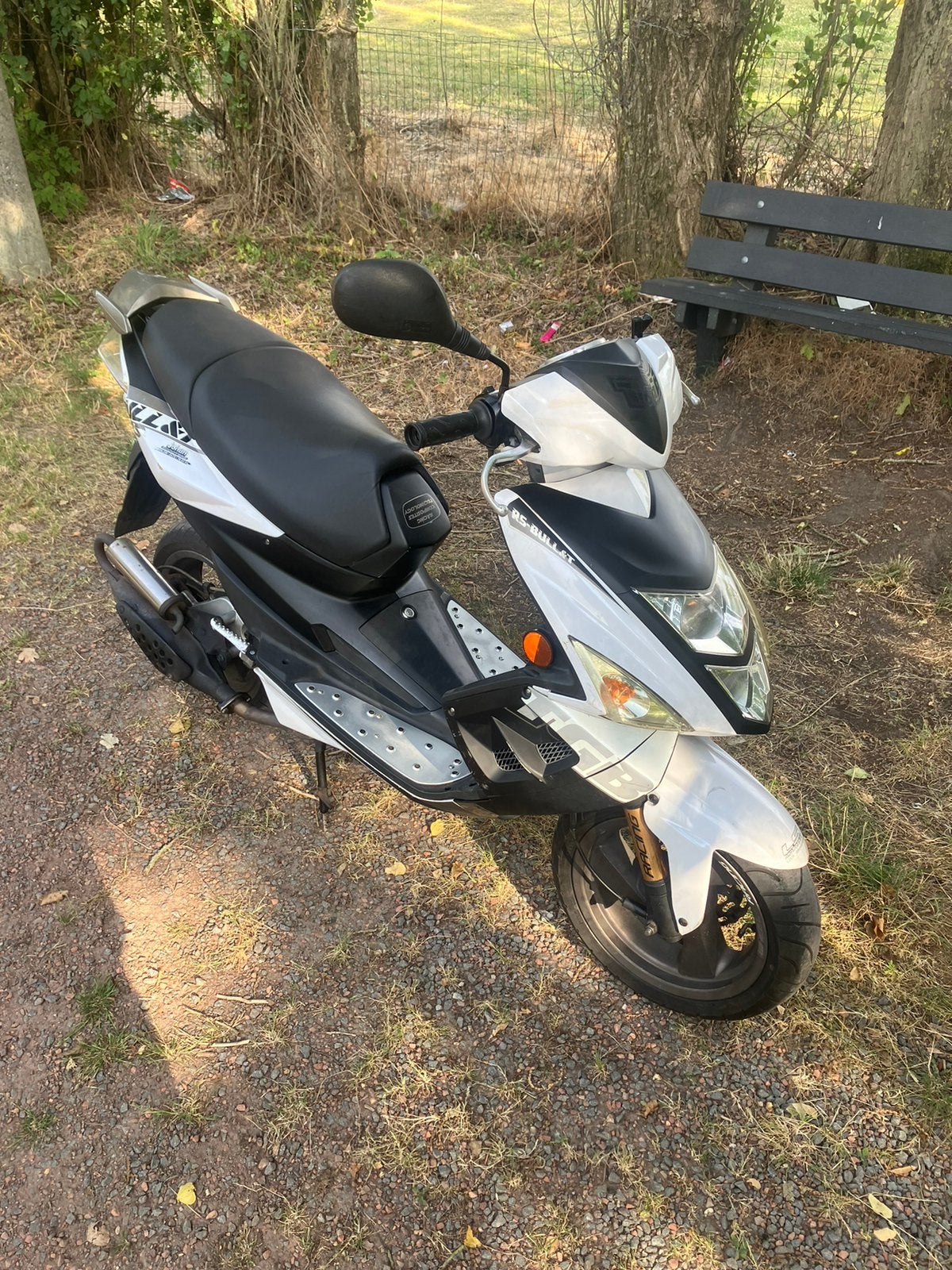 tgb bullet project, Vélos & Vélomoteurs, Enlèvement, Comme neuf