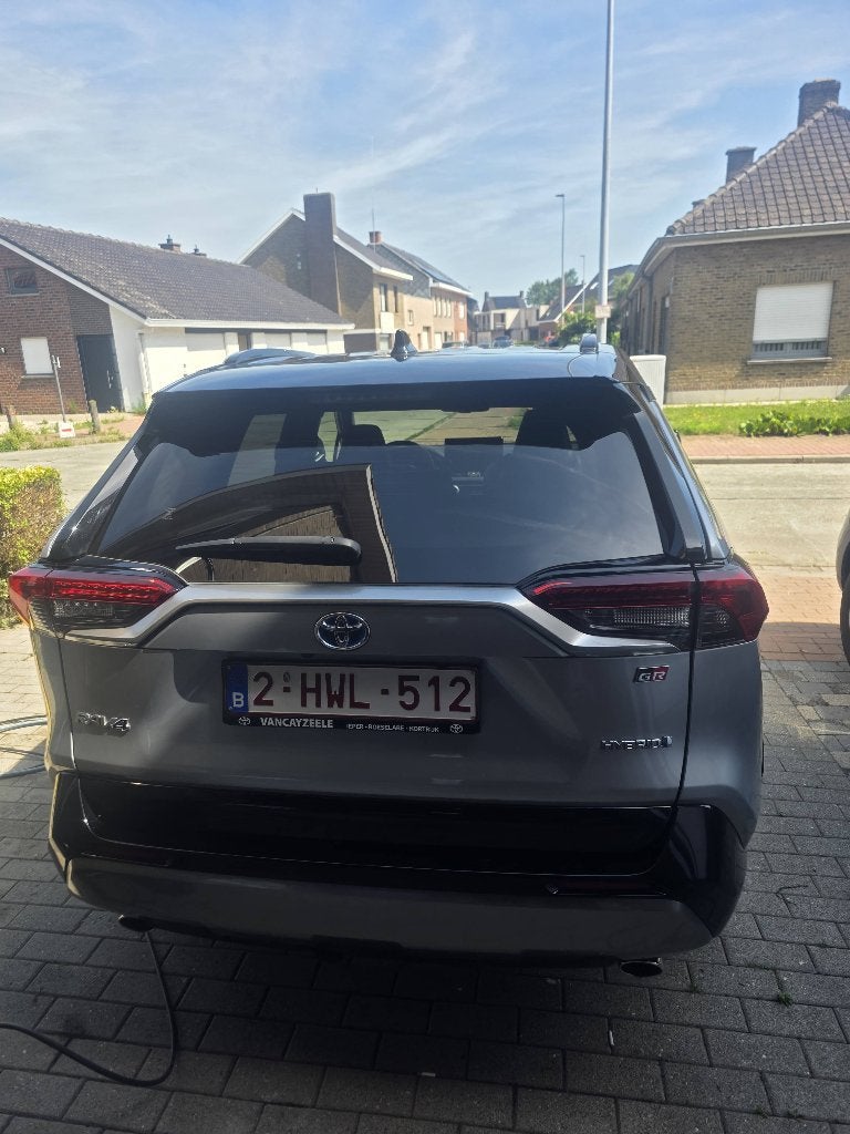 Toyota Rav4 Style Plus, Autos, Toyota, Achat, Entretenue par le concessionnaire, Noir, 5 portes