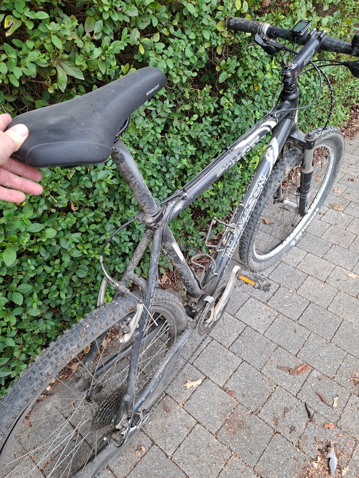 mountainbike, Ophalen, Gebruikt, Overige merken