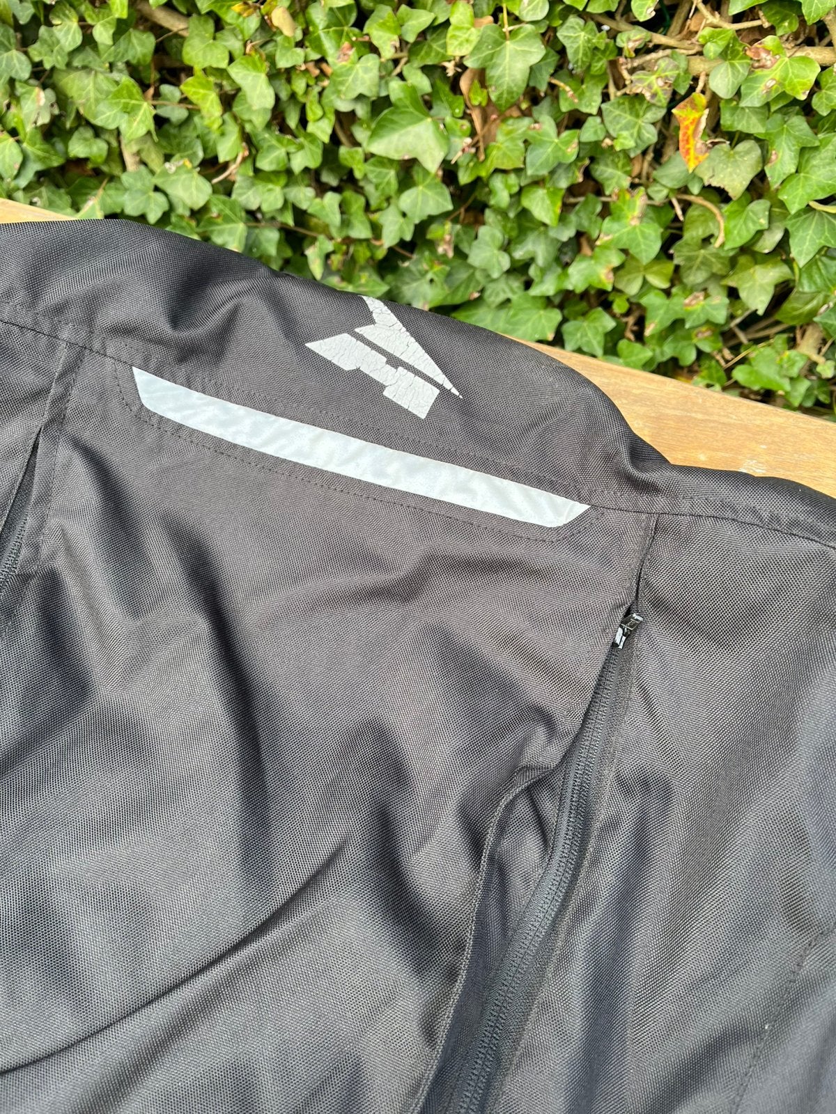 Motorvest, Ophalen of Verzenden, Tweedehands, Heren, Jas | textiel