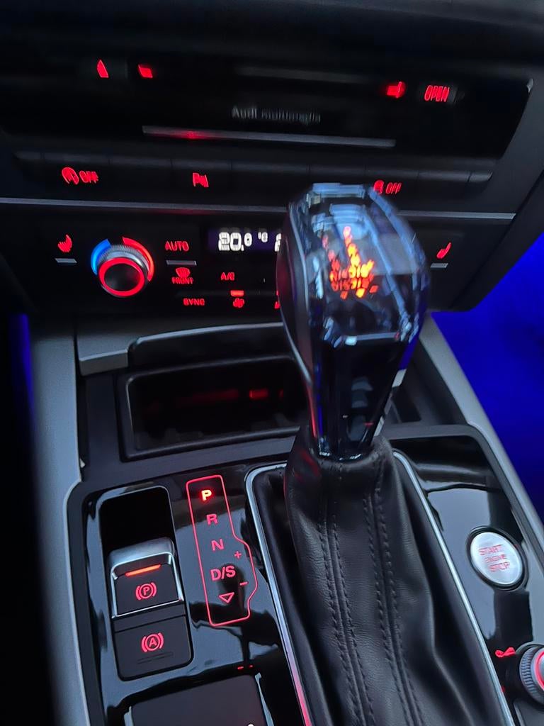 Audi A6 bouwjaar 2017 en 150 pk, Auto's, Audi, Leder, Bedrijf, 5 deurs, USB