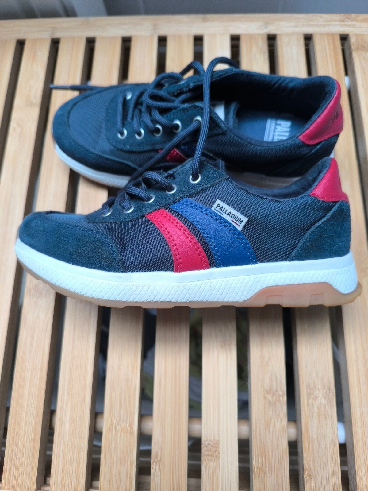 Chaussures enfant Palladium taille 33, Enlèvement, Chaussures