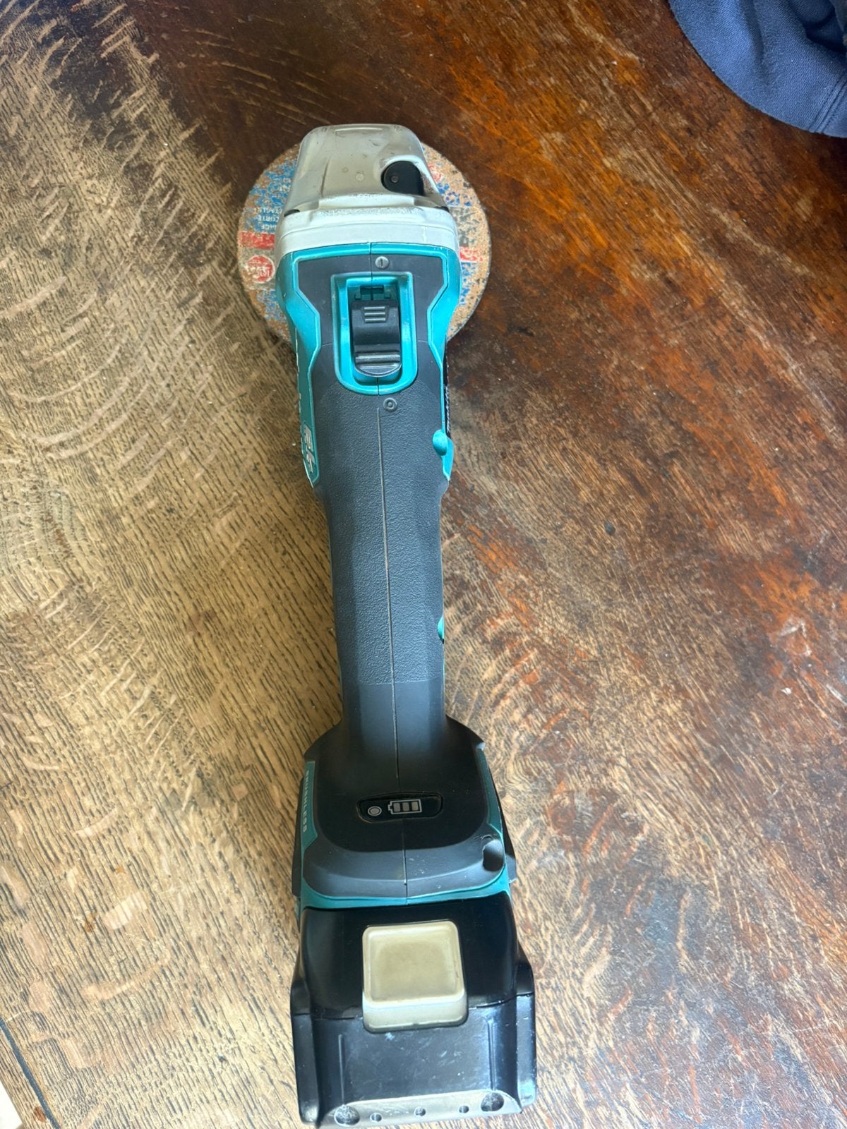 Makita slijpschijf, Computers en Software, Scanners, Ophalen of Verzenden, Zo goed als nieuw