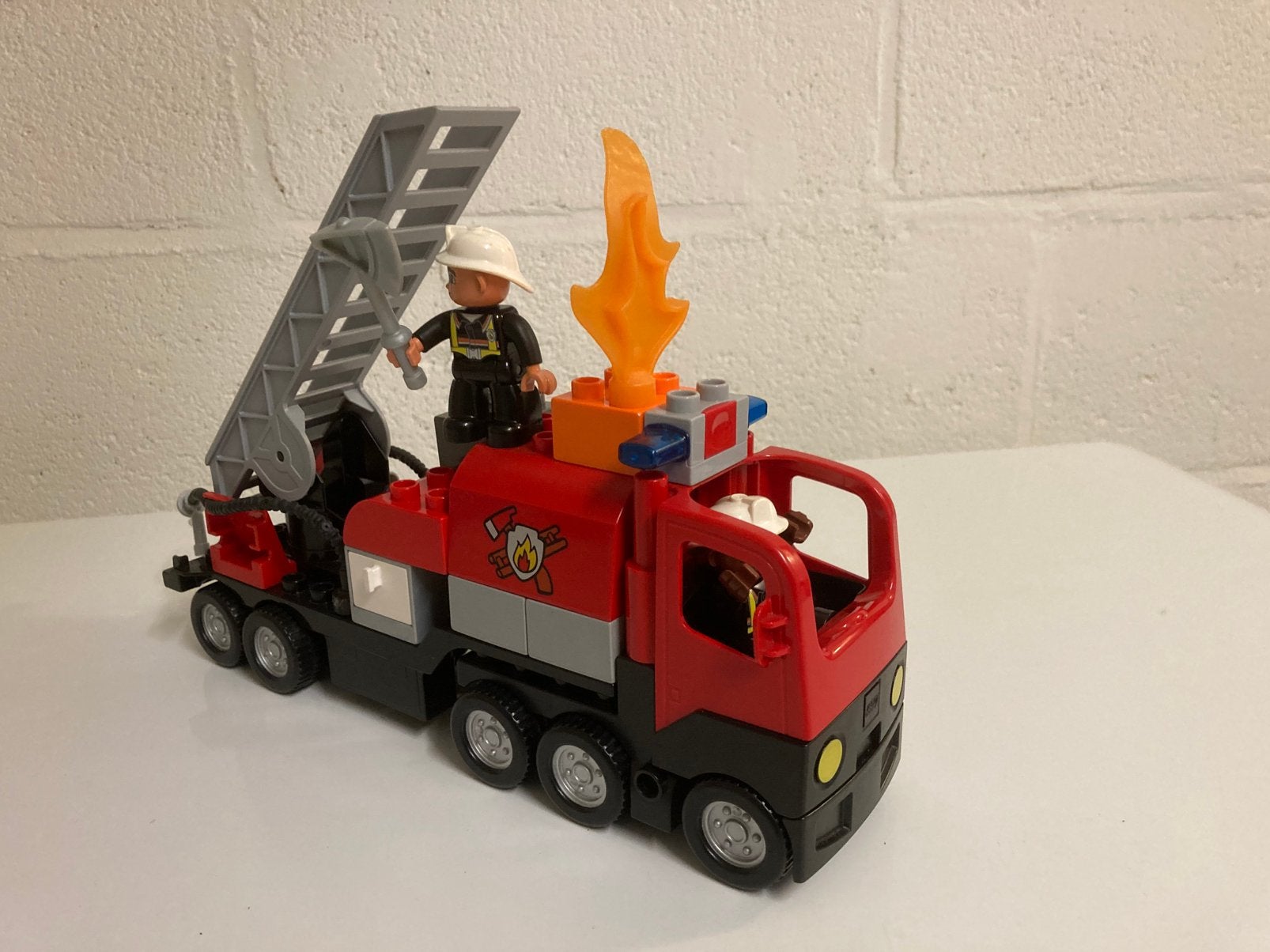 Camion de pompier, Enfants & Bébés, Enlèvement, Duplo