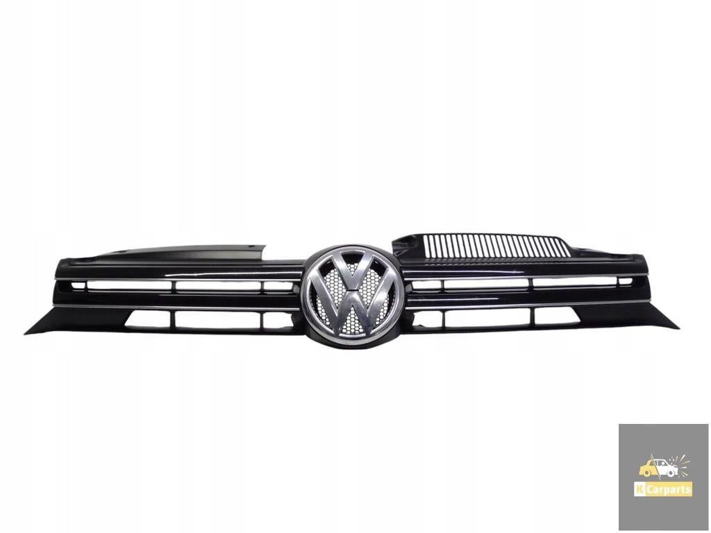 1K9853651A, calandre d'origine pour VW Golf VI Kombi 1K9 (20, Volkswagen, Volkswagen AG, Vw@volkswagen.de, Utilisé