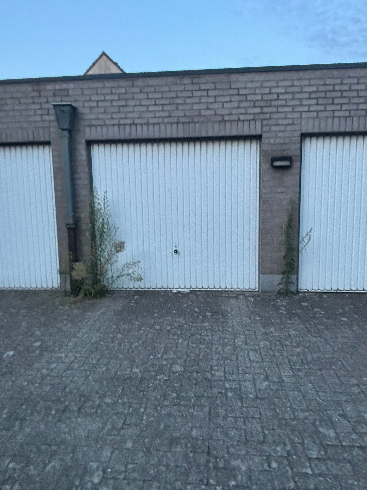 Te huur garagebox Antwerpen hoboken