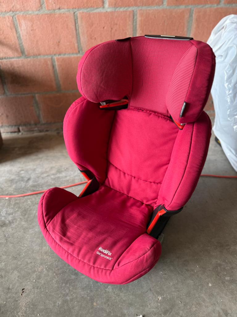 Maxi-Cosi Rodifix Airprotect, Kinderen en Baby's, Ophalen, Verstelbare rugleuning, Gebruikt, 15 t/m 36 kg