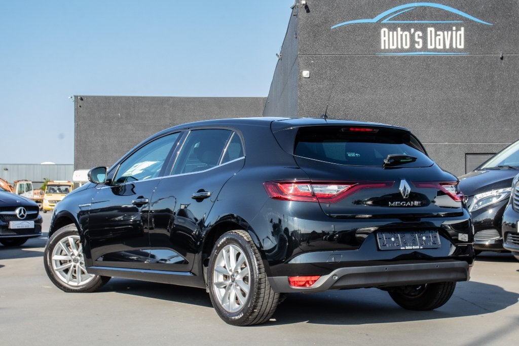 Renault Megane 1.2i TCE/1 propriétaire/CRUISECONTROL, 1197 cm³, Achat, Euro 6, Entreprise