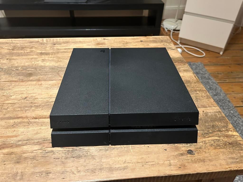 PS4, Games en Spelcomputers, Ophalen, Gebruikt, 500 GB, Original