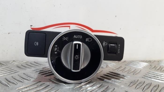 Commutateur lumière d'un Mercedes A-Klasse, 3 mois de garantie, Utilisé, -, -