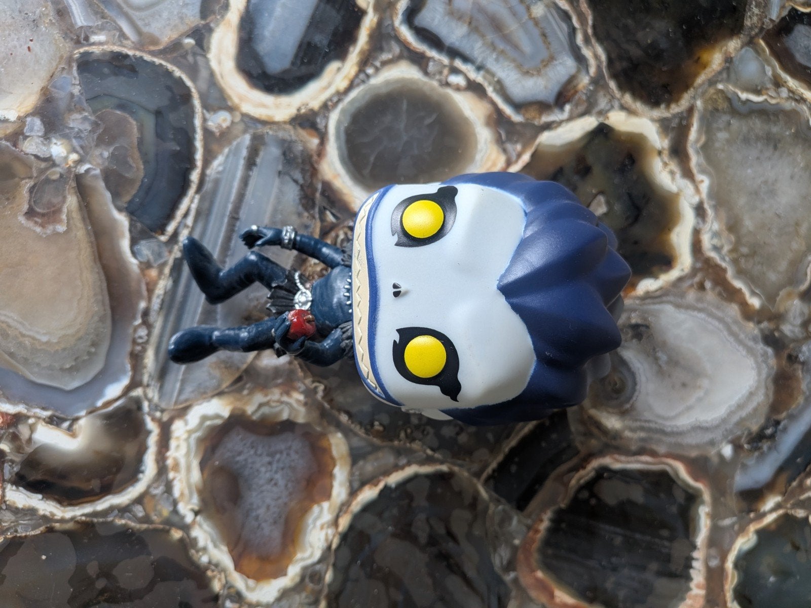 Funko Pop! Death Note - Ryuk #217 (los/geen doos), Ophalen of Verzenden