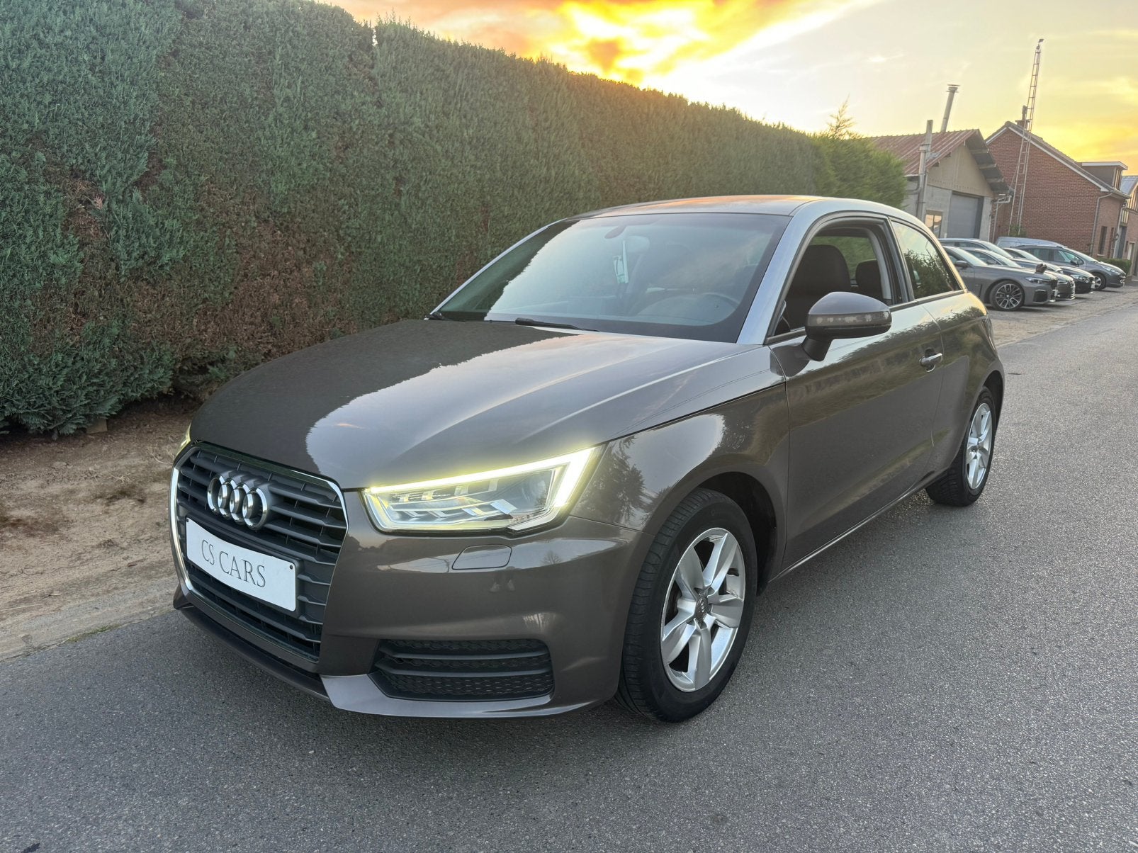 Audi A1 | Facelift | Led | Euro6b | 1.4Tdi | 1ste eigenaar, Autos, Audi, Entreprise, Achat, A1, ABS, Airbags, Air conditionné