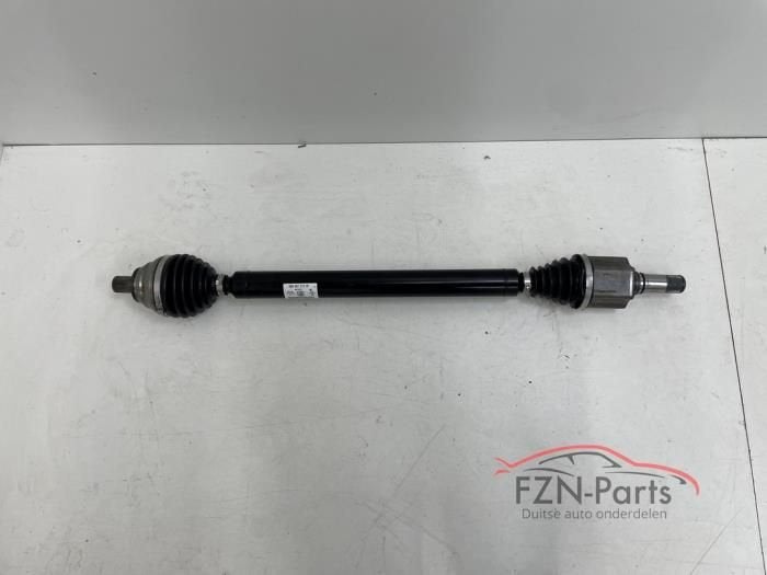 VW Golf 8 5WA 1.5 TSI Aandrijfas Rechts-Voor 5Q0407272FP, Autos : Pièces & Accessoires, Enlèvement ou Envoi, Utilisé