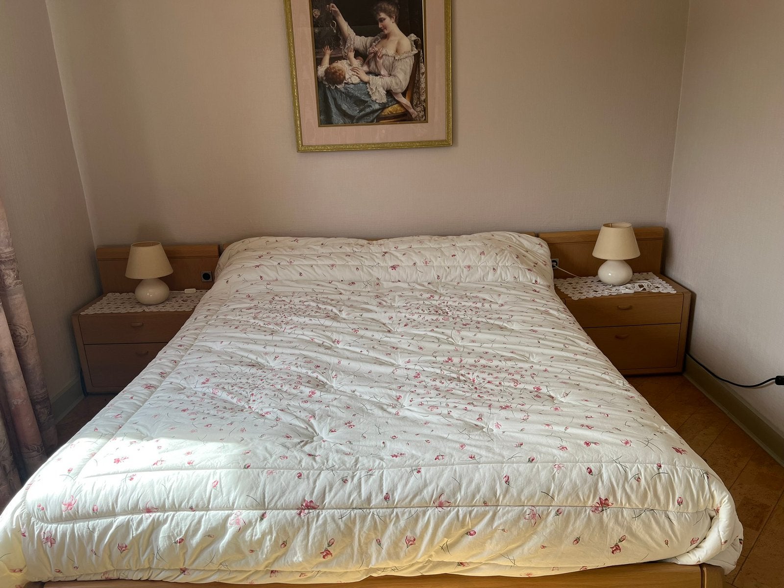 Slaapkamer, Huis en Inrichting, Ophalen, Zo goed als nieuw