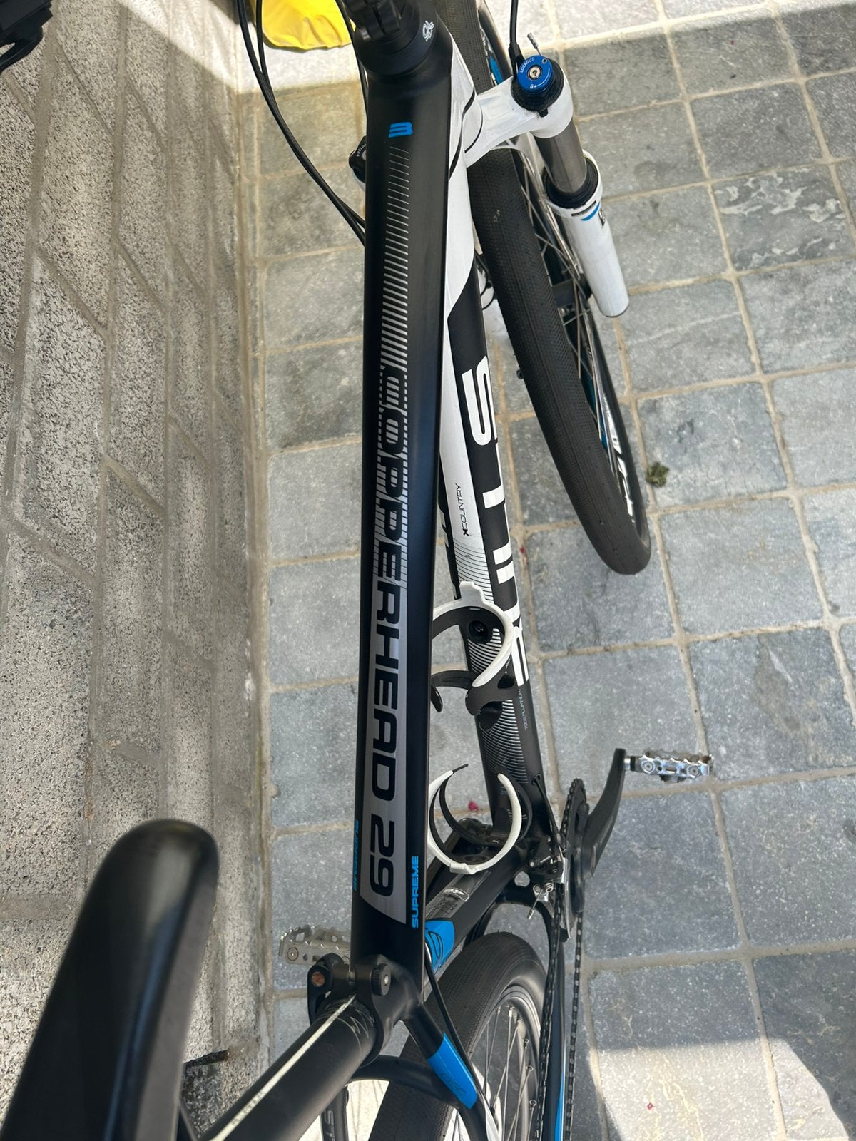 MTB Bulls Copperhead size 46 en 29” banden, Ophalen, 24 inch of meer, Gebruikt, Aluminium