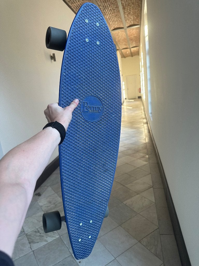 Penny Australia Longboard 36", Enlèvement, Utilisé, Skateboard, Longboard