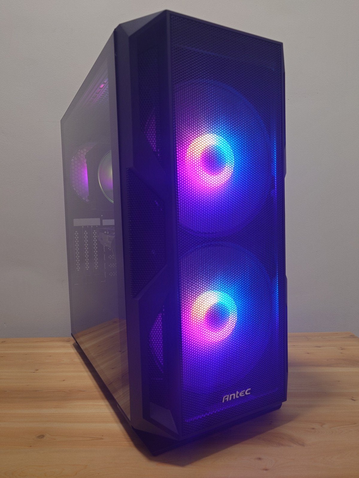 PC de jeu Ryzen 5 3600 GTX 1060 16 Go de RAM 256 Go SSD 500, Informatique & Logiciels, Comme neuf, 4 Ghz ou plus, Enlèvement, Gaming