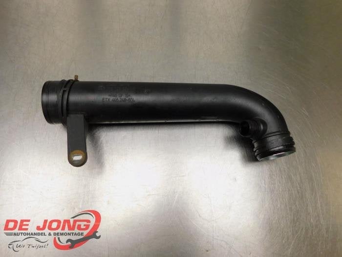 Tuyau d'aspiration air d'un Audi A3, -, 3 mois de garantie, Audi, Utilisé