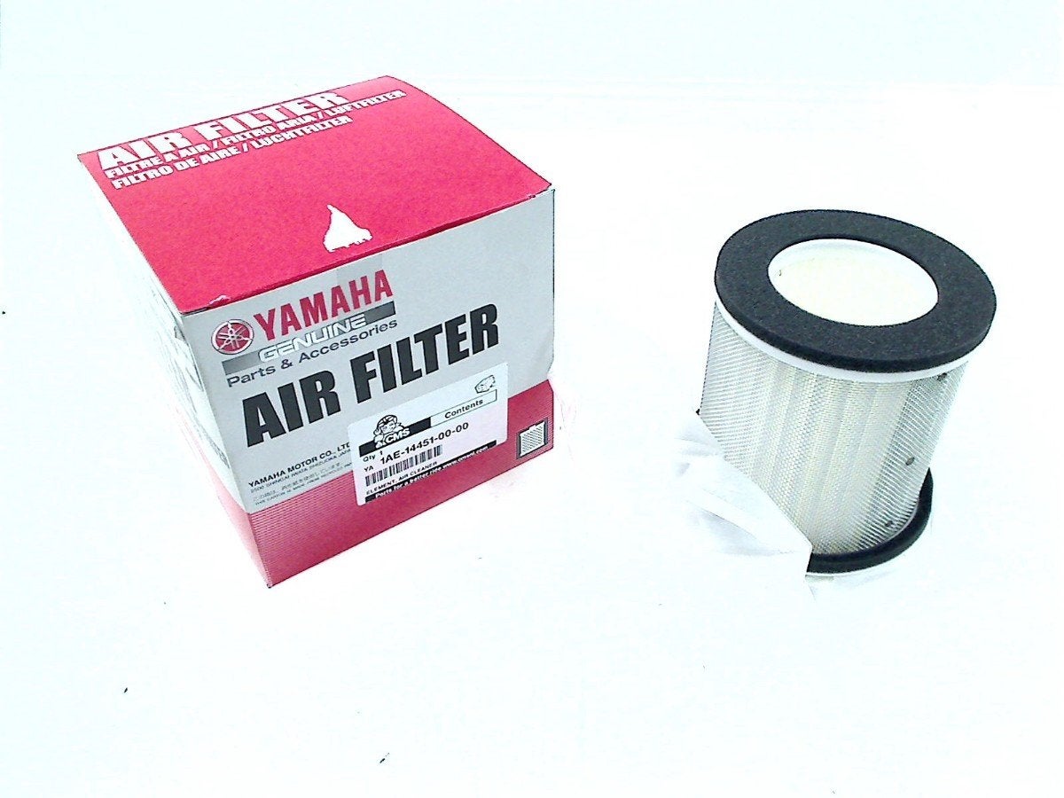 LUCHTFILTER Yamaha BT 1100 BULLDOG (1AE-14451-00-00), Motoren, Dhr. S. di Majo, Nieuw, Info@cama-motorparts.nl, P.J. Troelstraweg 8 8
3144 CX  MAASSLUIS, NL