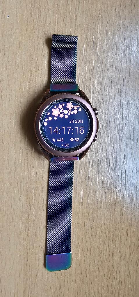 Samsung Galaxy Watch 3, Ophalen, Gebruikt, Samsung, Roze