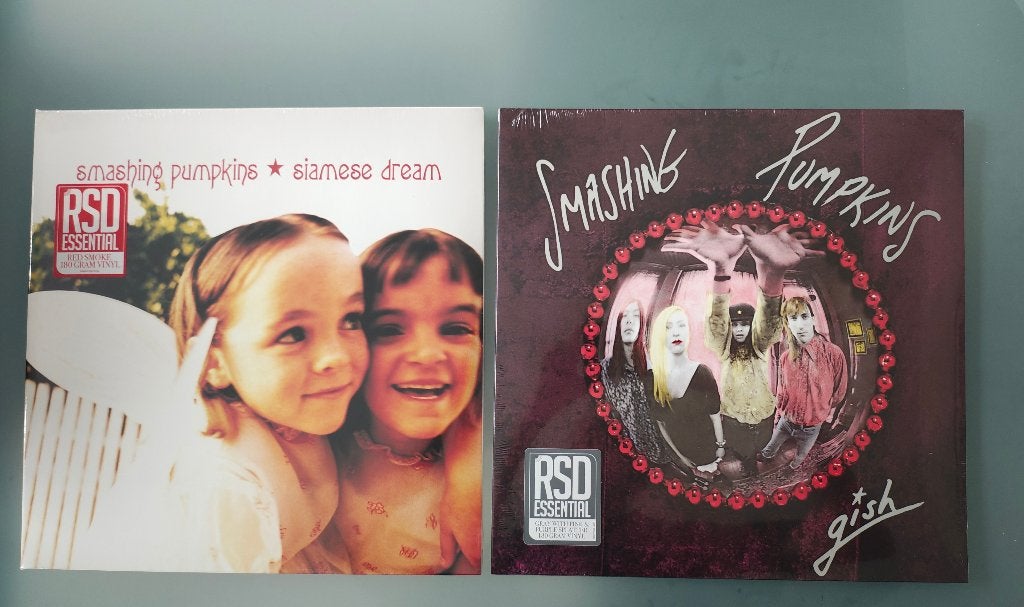 Smashing pumpkins  2x vinyl  nieuw sealed, CD & DVD, Vinyles | Rock, Rock alternatif, Enlèvement, Scellé, Neuf, dans son emballage
