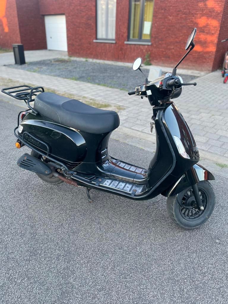 La souris, Fietsen en Brommers, Brommeronderdelen | Algemeen, Ophalen of Verzenden