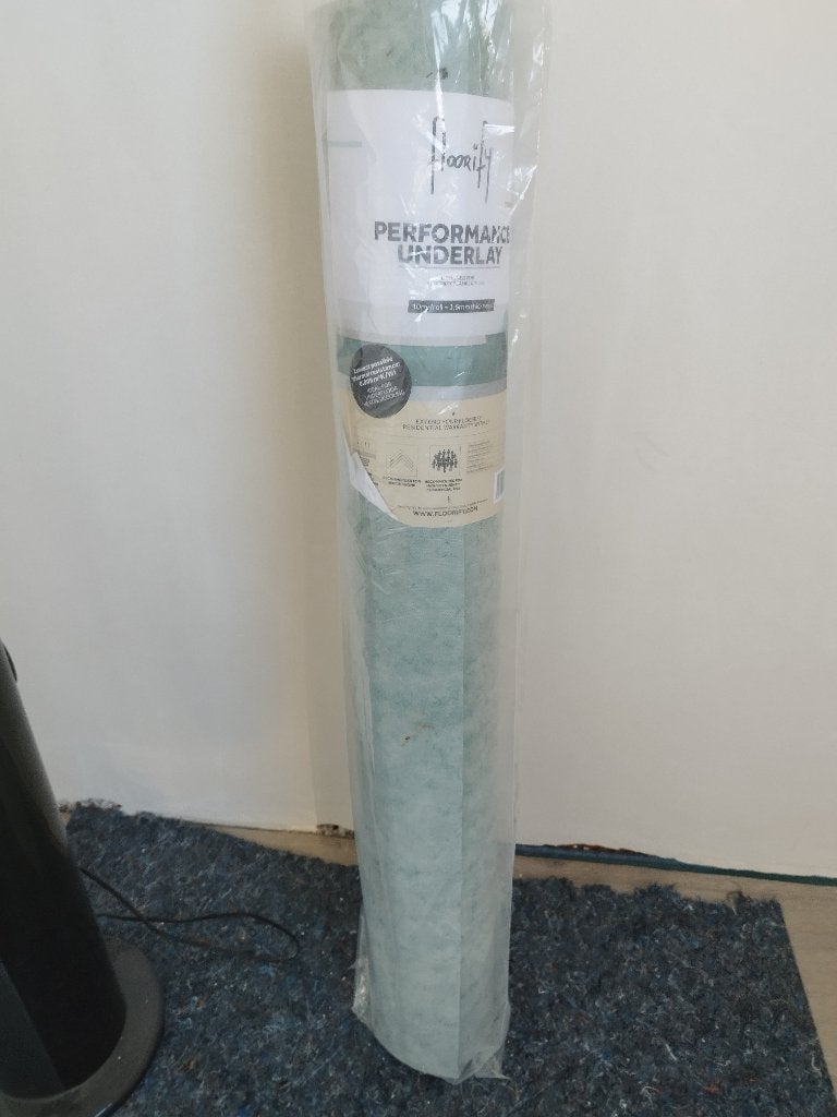 Florify ondervloer, Ophalen, Overige materialen, 30 cm of meer, Overige typen