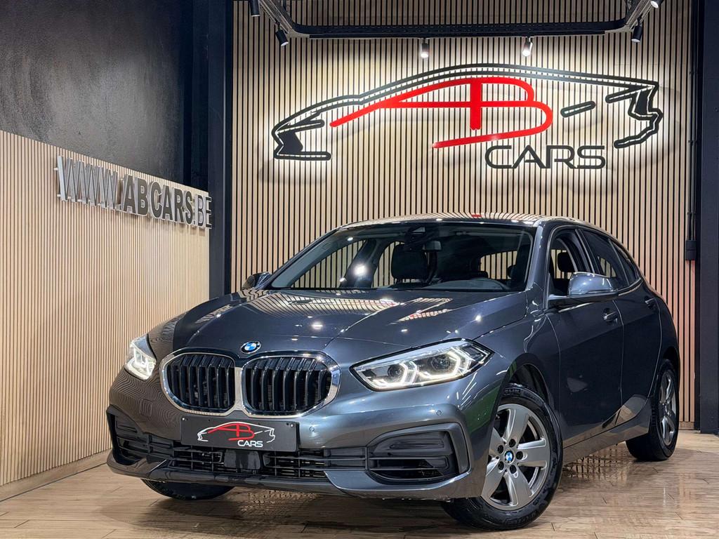 BMW 1 Serie 116 i * SPORT * GARANTIE 12 MOIS * 1ER PROP *, Autos, BMW, Argent ou Gris, Achat, Euro 6, Entreprise