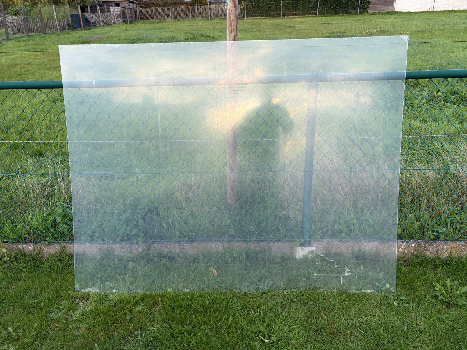 Plexiglas 4mm, Doe-het-zelf en Bouw, Ophalen, Nieuw, 160 cm of meer, Glasplaat
