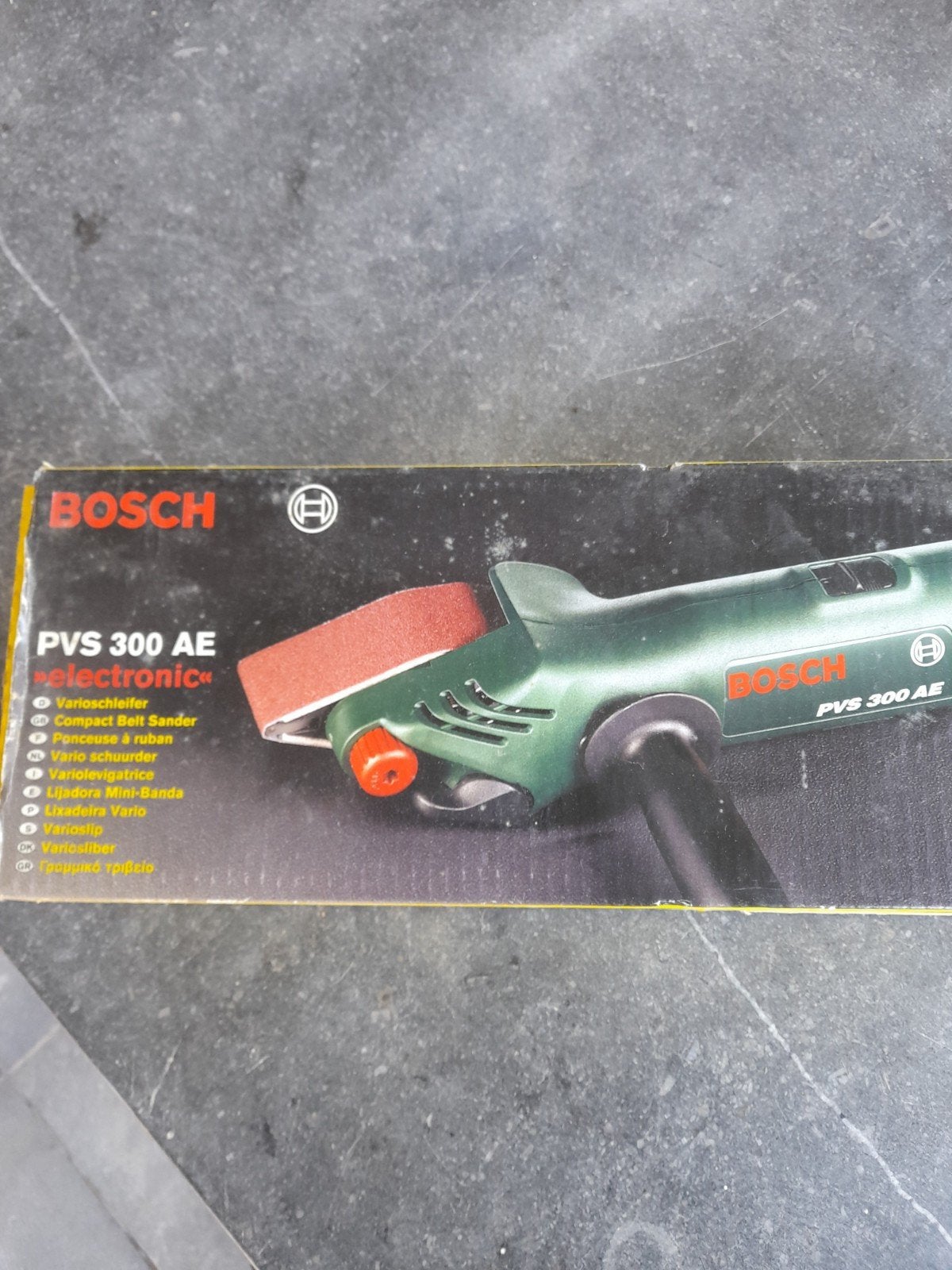 schuurmachine, Doe-het-zelf en Bouw, Ophalen