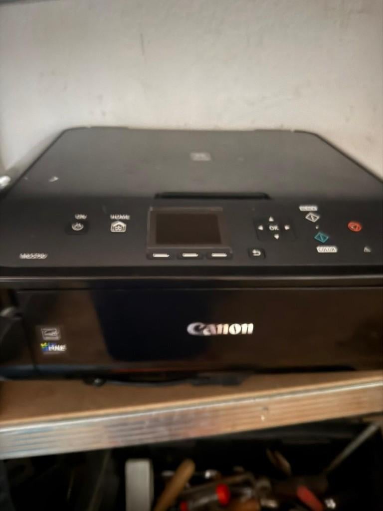 Imprimante Canon Pixma 5750, Enlèvement, Comme neuf