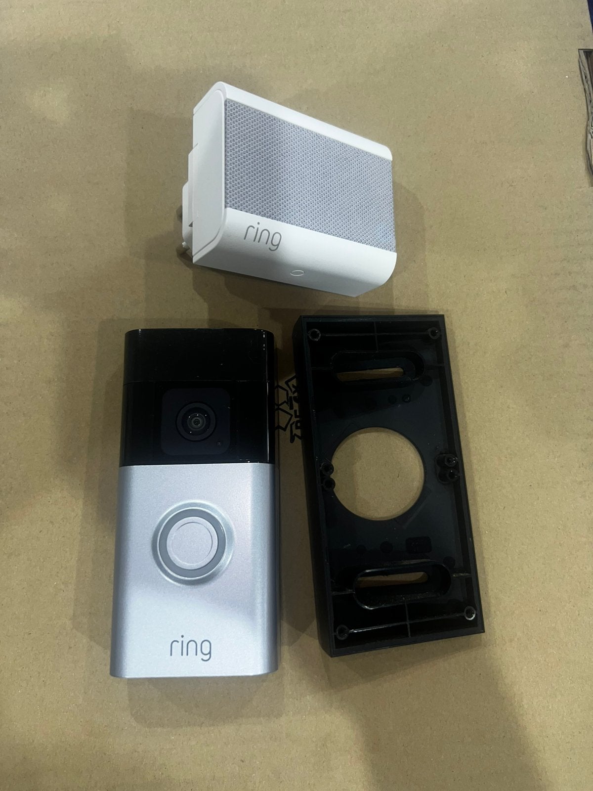 Ring Battery Video Doorbell Plus + Ring Chime Gen 2, Maison & Meubles, Sonnettes, Enlèvement ou Envoi, Comme neuf