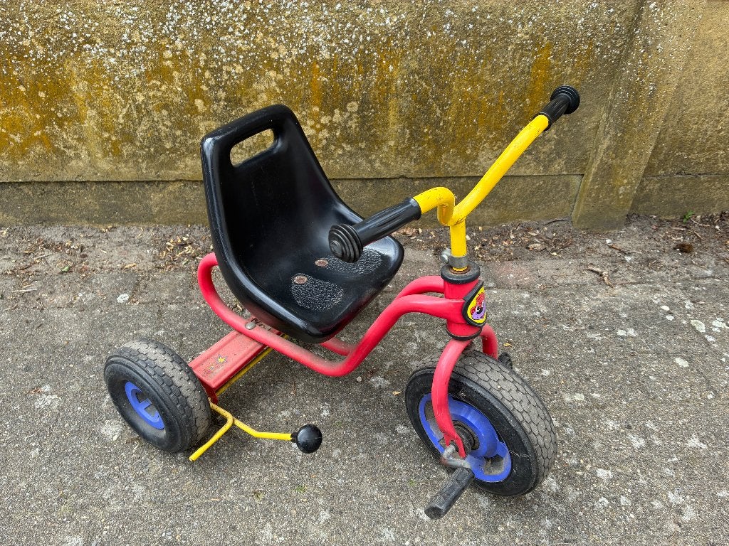 Driewieler, Fietsen en Brommers, Ophalen, Gebruikt, Puky
