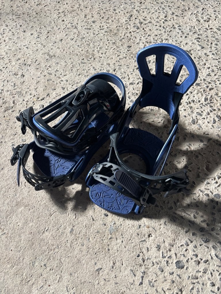 Snowboard bindingen, Sport en Fitness, Snowboarden, Ophalen, Nieuw, Bindingen