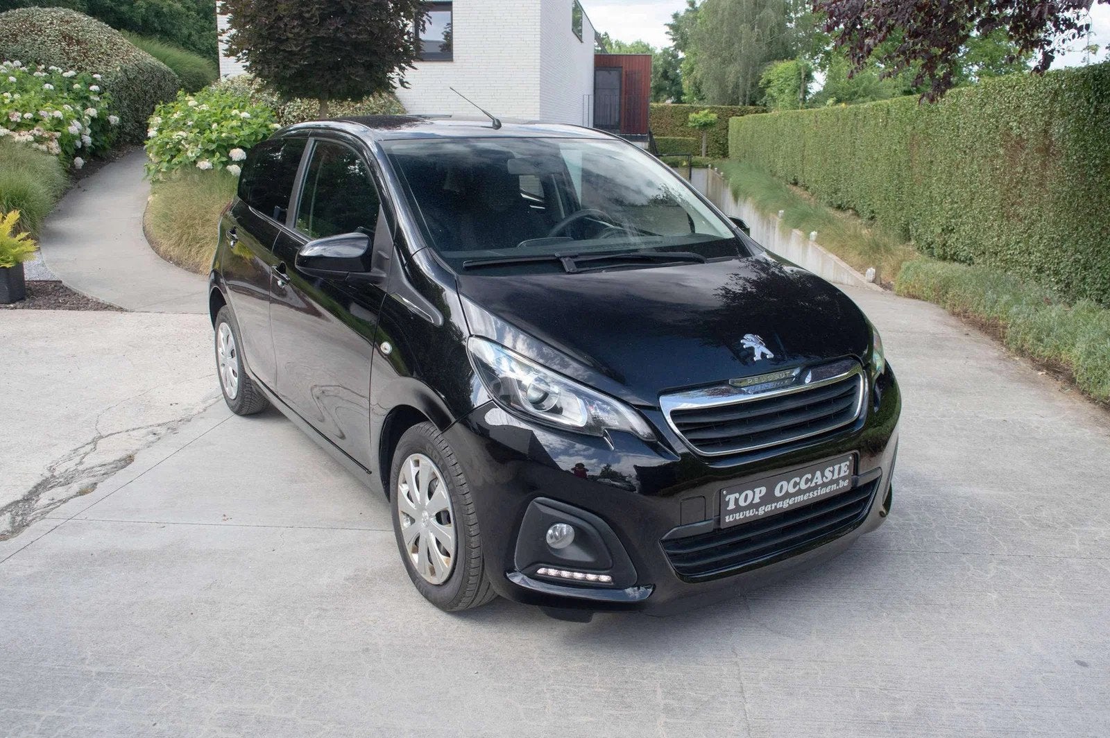 Peugeot 108 108 1.0 VTi (toyota motor ), Autos, Electronic Stability Program (ESP), Achat, 998 cm³, Euro 6