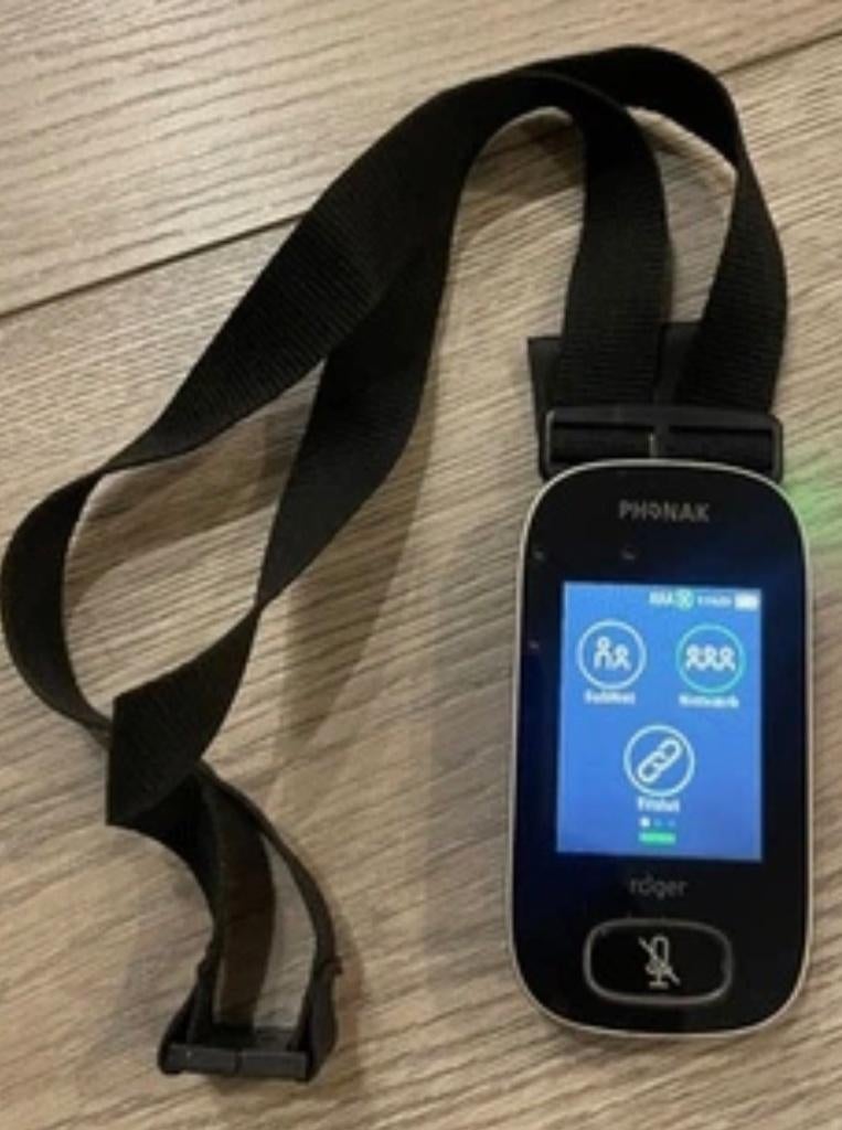 Phonak Roger Touchscreen Mic, Enlèvement, Comme neuf