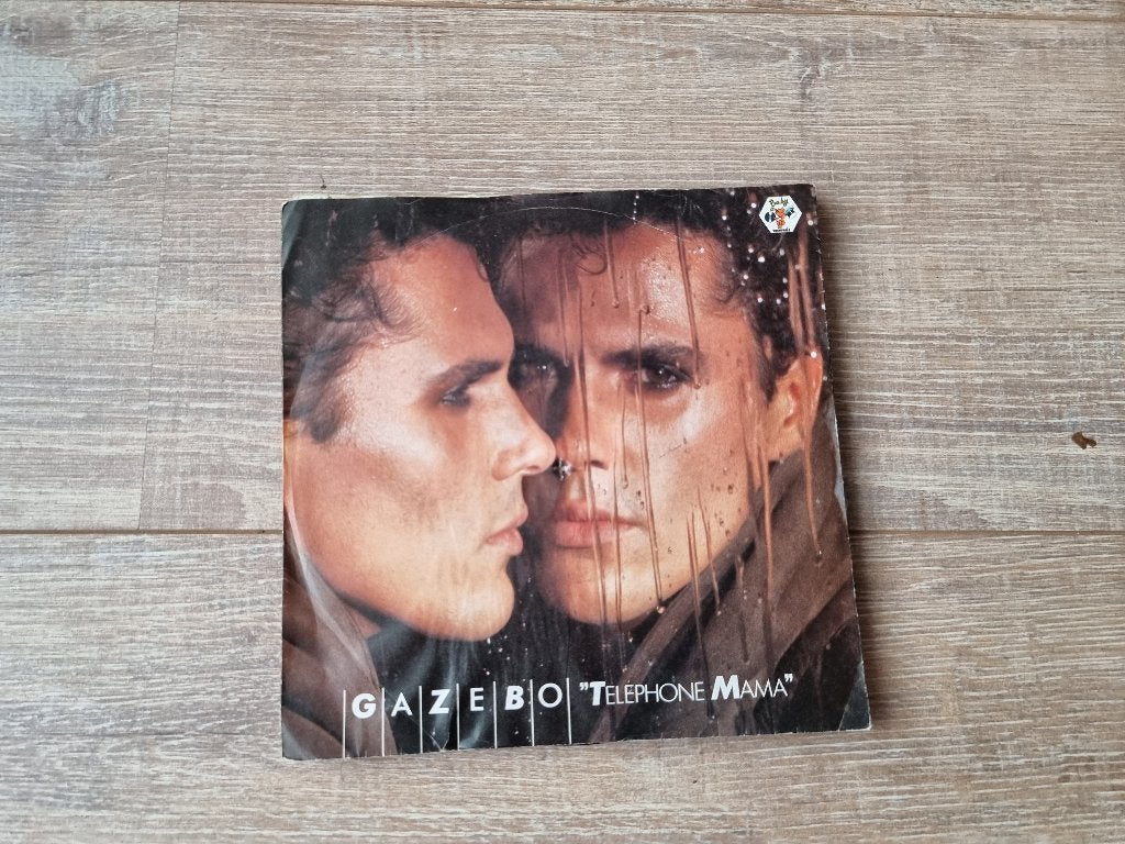 7" Gazebo - Telephone mama, Enlèvement ou Envoi, Utilisé, 7 inch, Dance et House