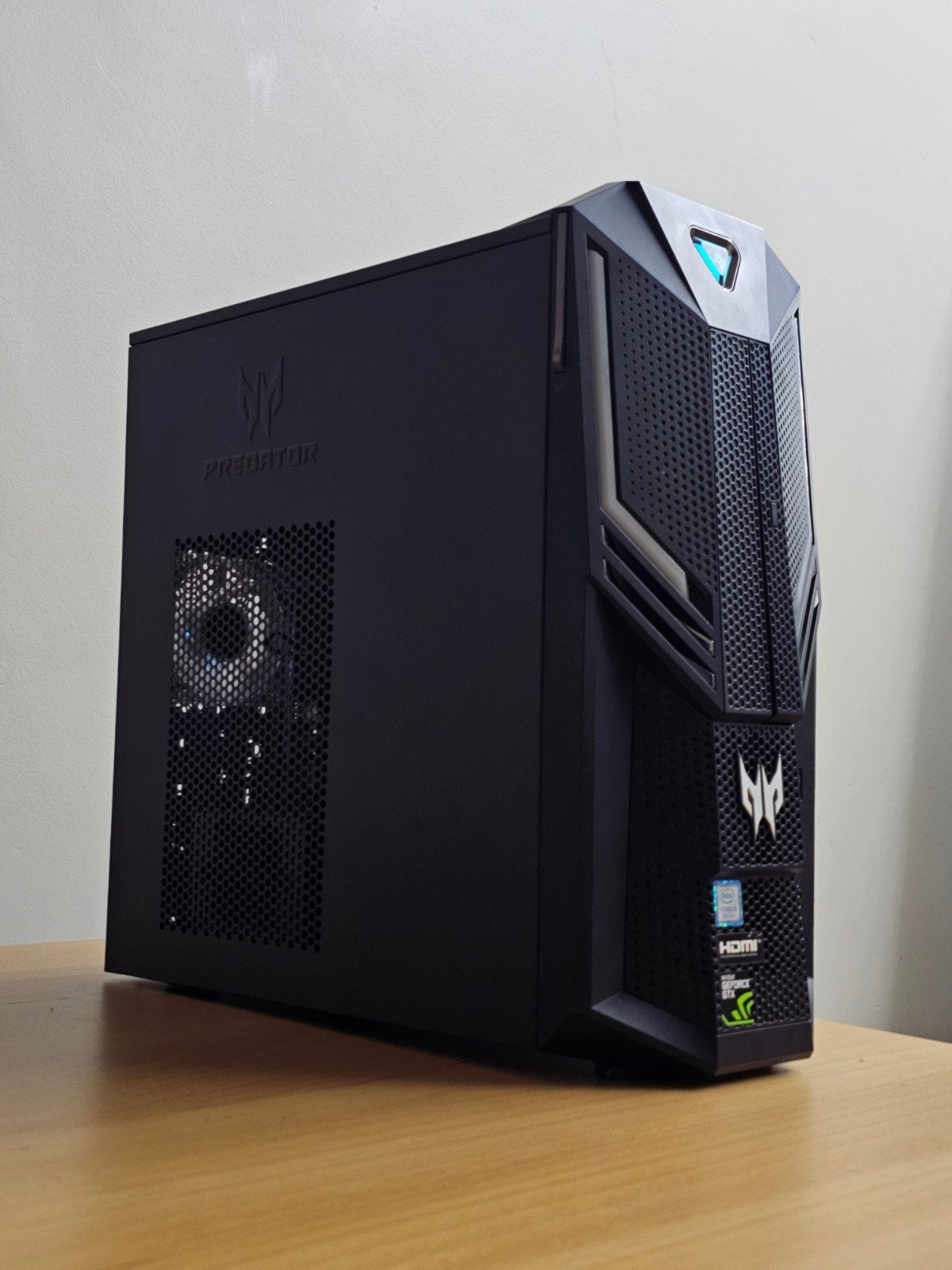 Gaming pc predator, Computers en Software, Desktop Pc's, Ophalen, 16 GB, Gaming, HDD