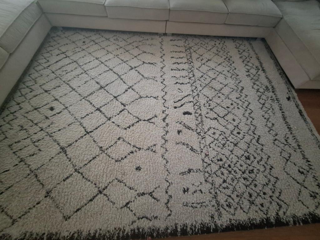 Grand beau Tapis berbère, Maison & Meubles, Enlèvement