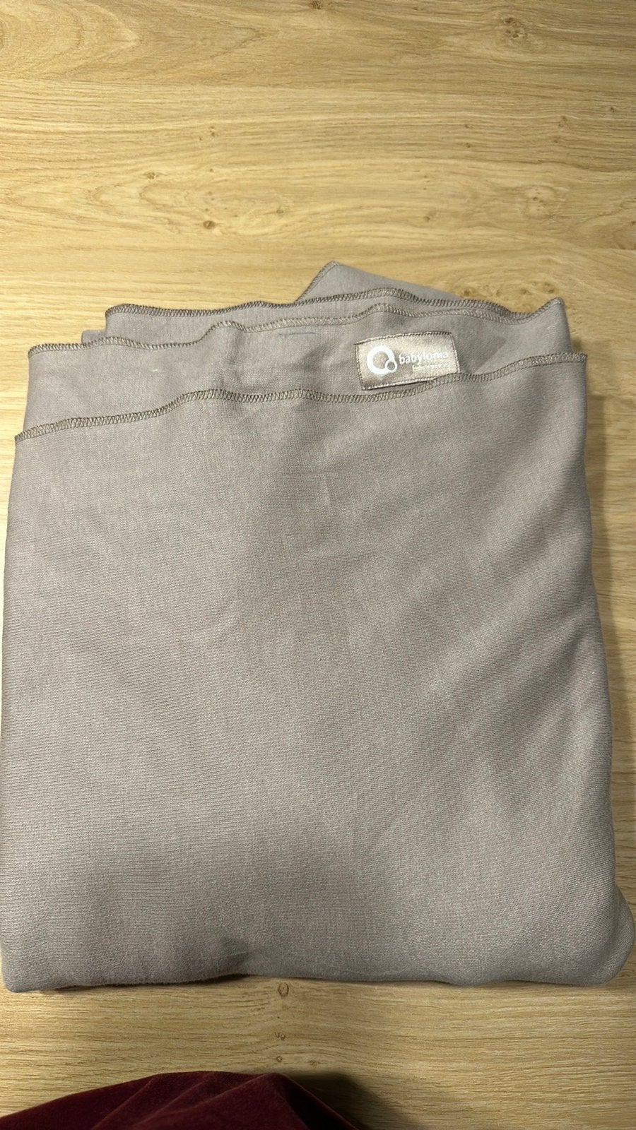 draagdoek babylonia, Kinderen en Baby's, Babydragers en Draagdoeken, Ophalen, Zo goed als nieuw, Draagdoek