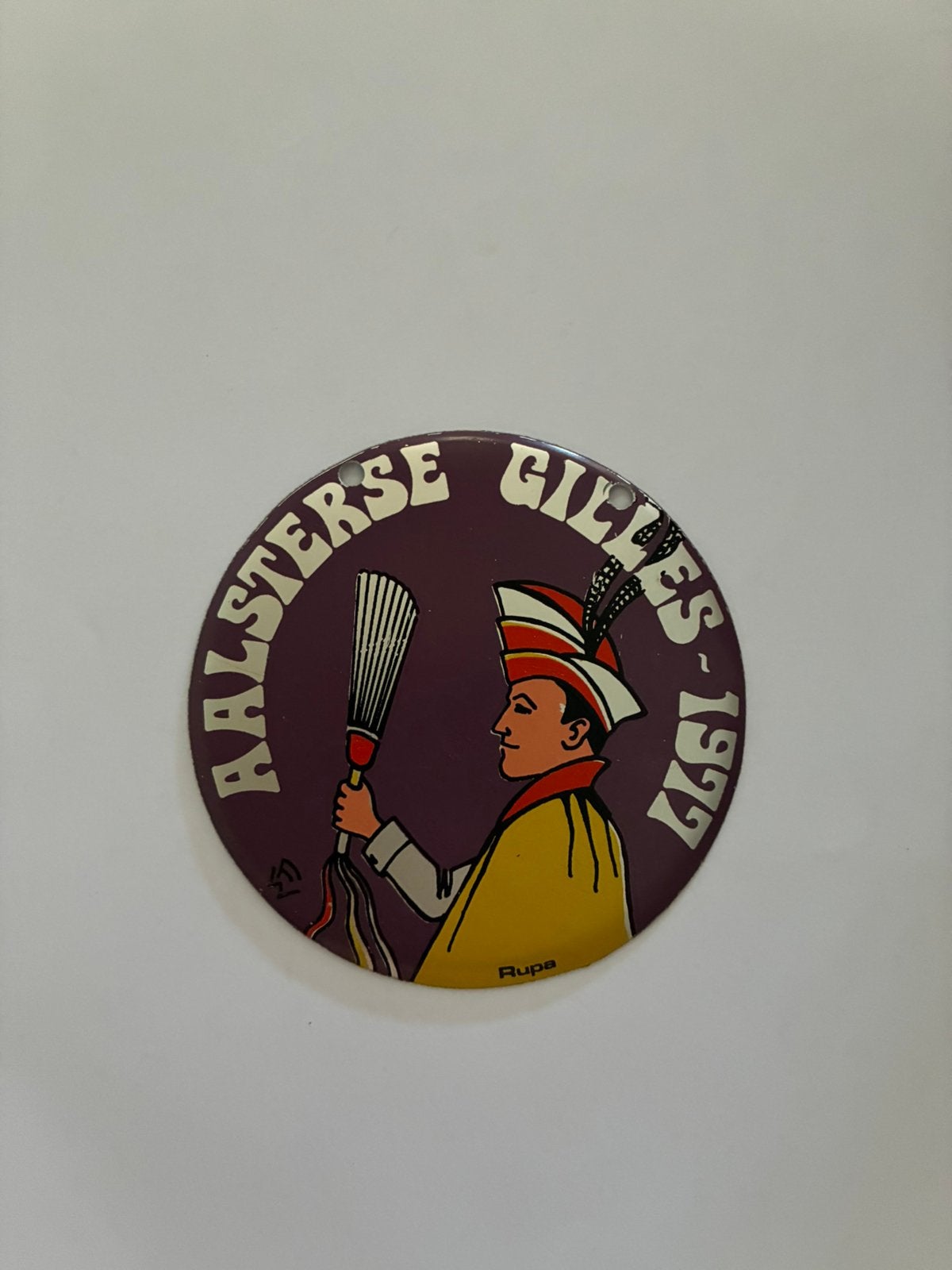 Medaille Aalsterse Gilles 1977, Tickets en Kaartjes