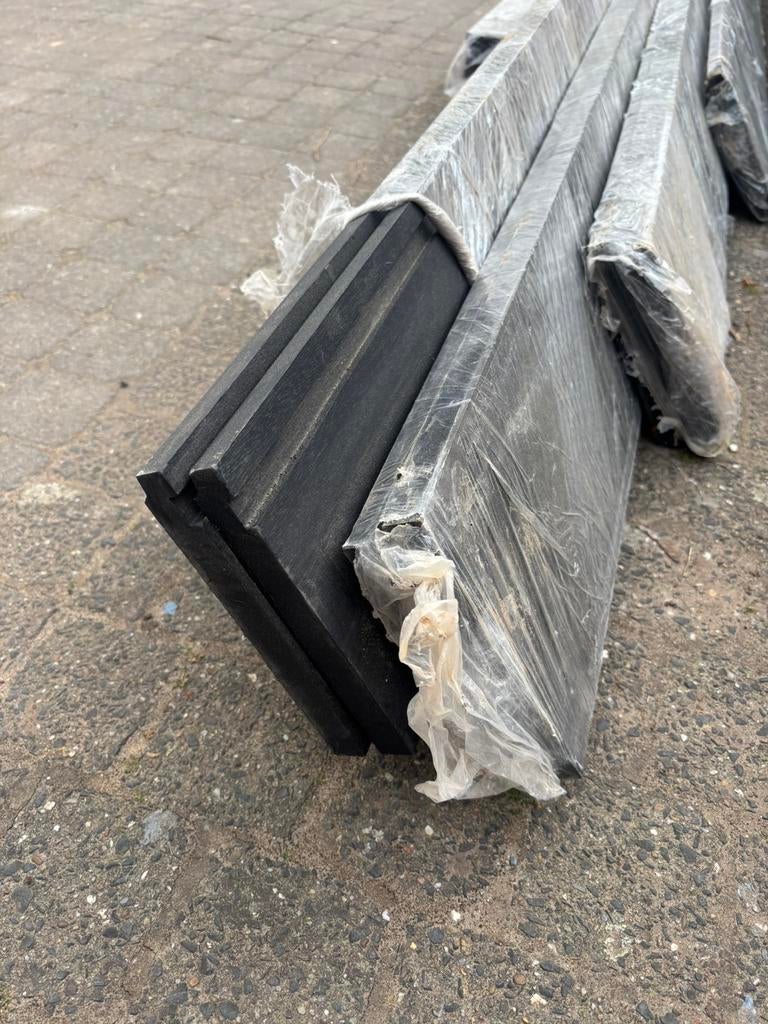 Meranti boenselplank: 100 meter. 190x20, Doe-het-zelf en Bouw, Hout en Planken, Ophalen, Minder dan 25 mm, Nieuw, Plank