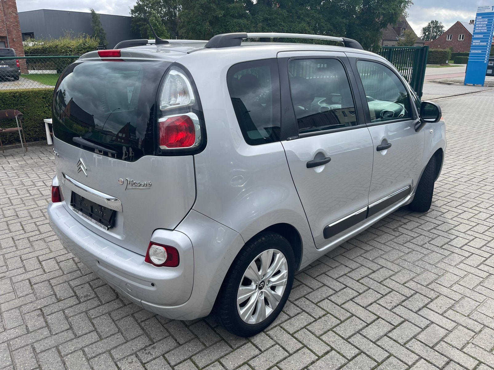 CLIMATISATION C3 Picasso 1.6i ! ! ! ! !, Achat, Entreprise, Boîte manuelle, Electronic Stability Program (ESP)