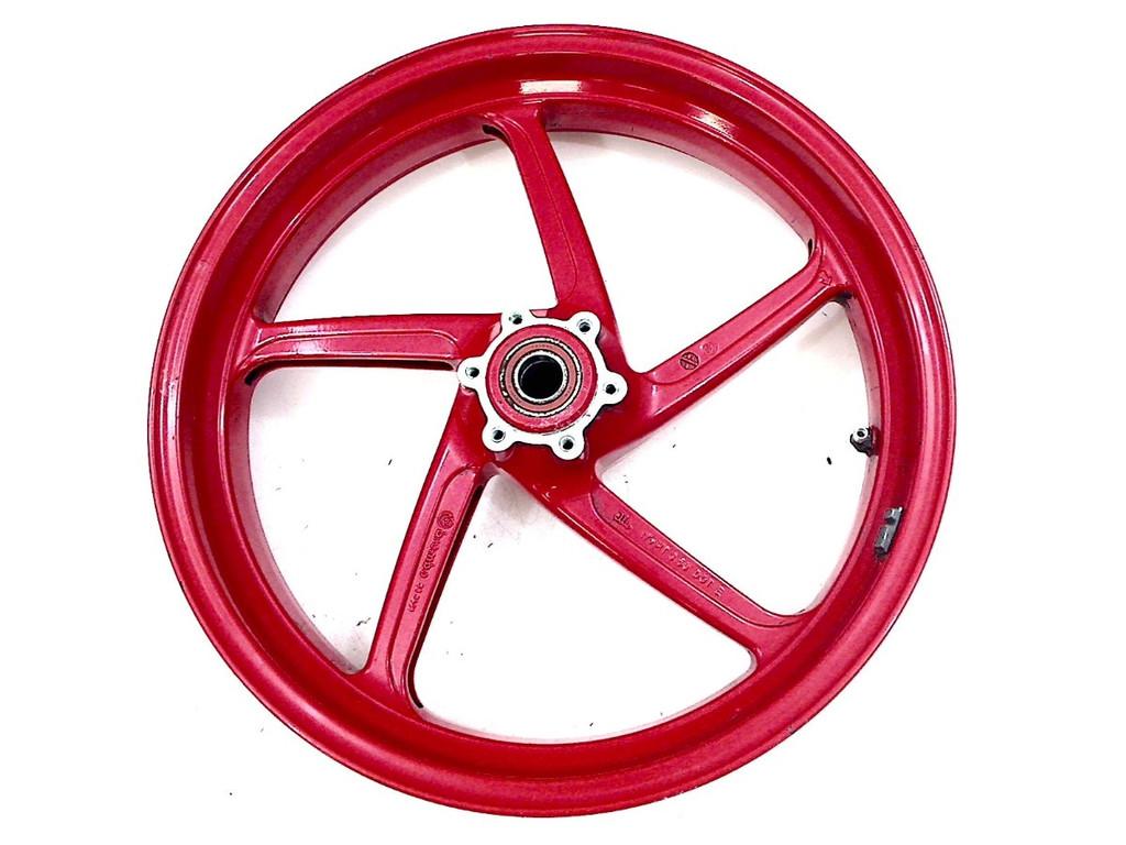 VOORVELG Ducati Monster S4 2001-2002 (01-2001/12-2002), Gebruikt
