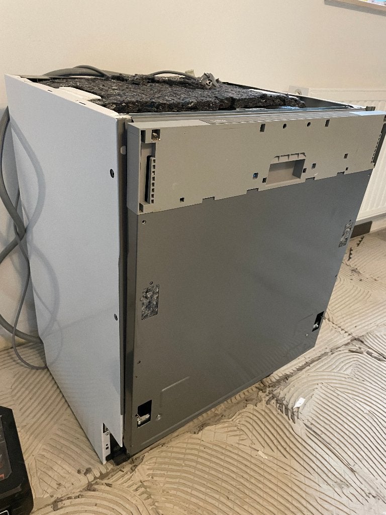 LAVE VAISSELLE, Electroménager, 85 à 90 cm, Encastré, Programme éco, Comme neuf