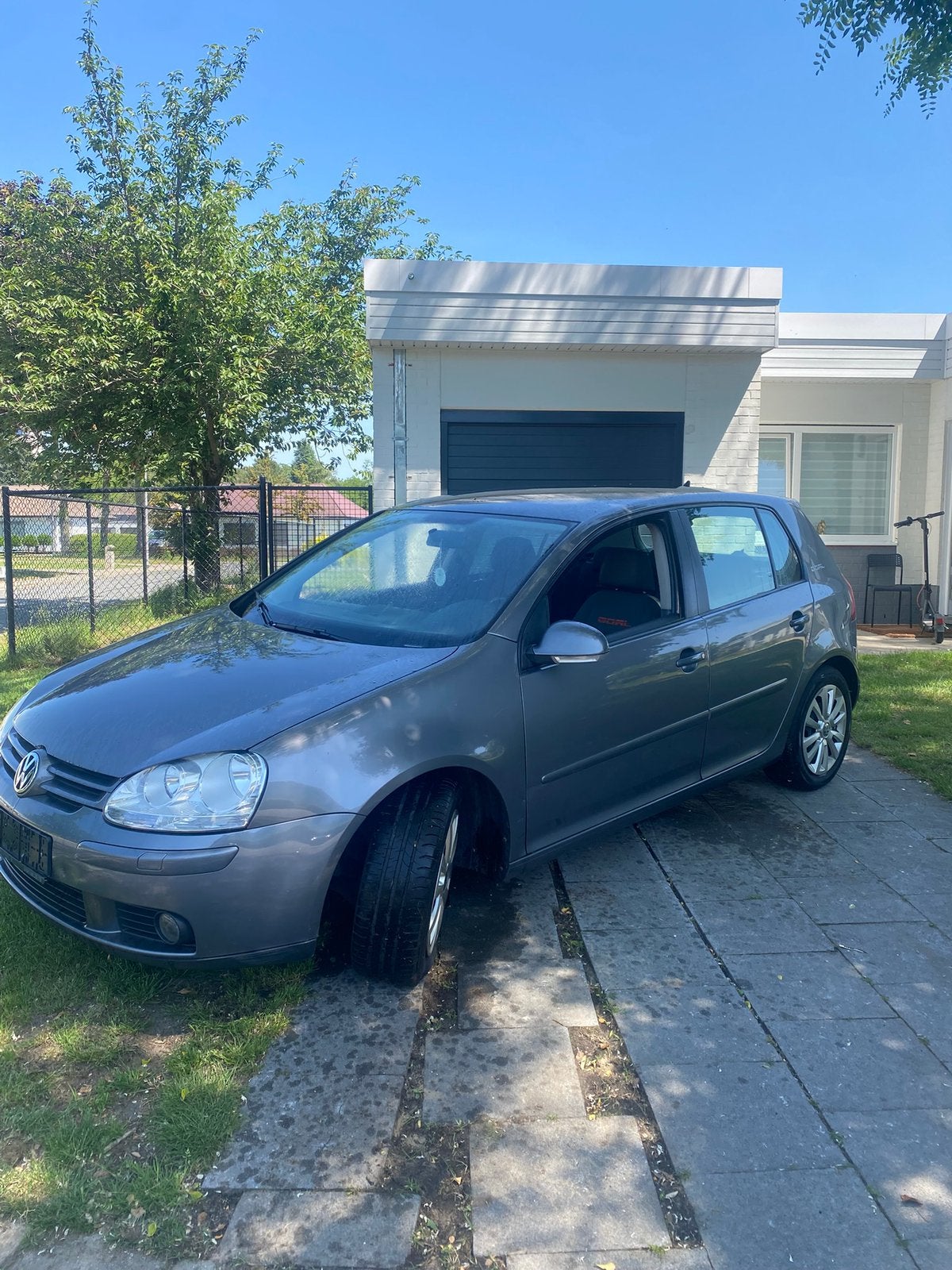 Golf 5 1.6 fsi, Auto's, Euro 5, Overige kleuren, Handgeschakeld, 5 deurs